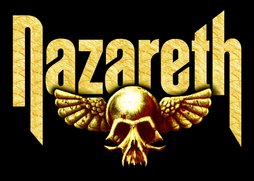 nazareth logo gothenburg rock riot festival